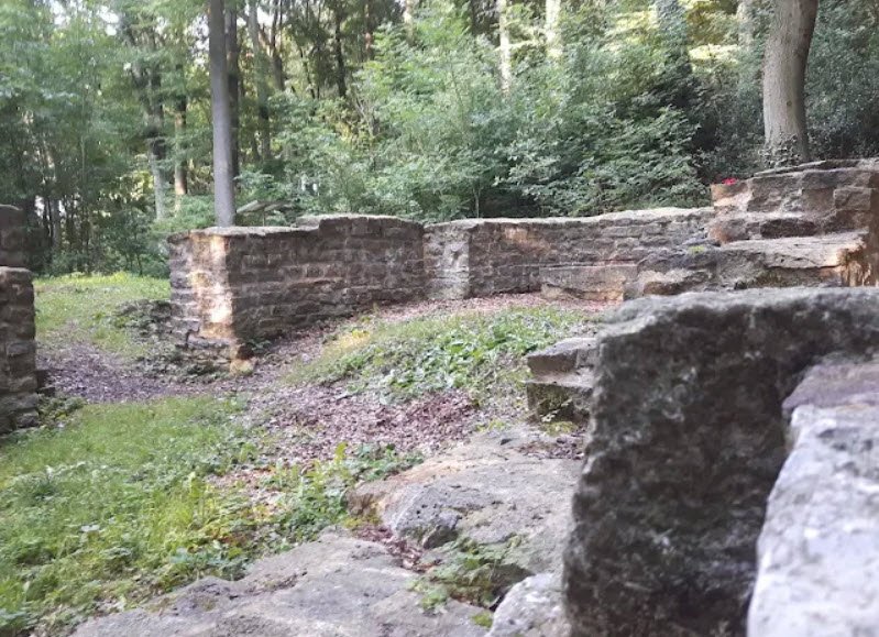 Holter Burg, Bissendorf, Germany, Germany